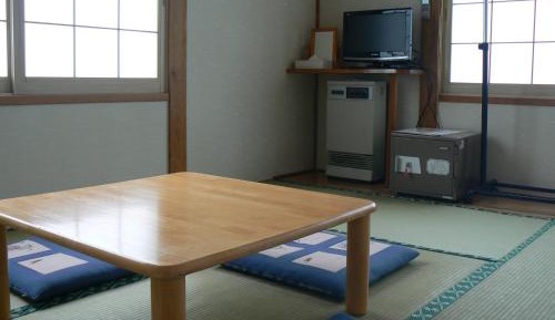 Japanese-Style Room with Private Bathroom