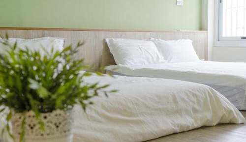 Quadruple Room with Private Bathroom