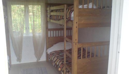 Quadruple Room with Shared Bathroom