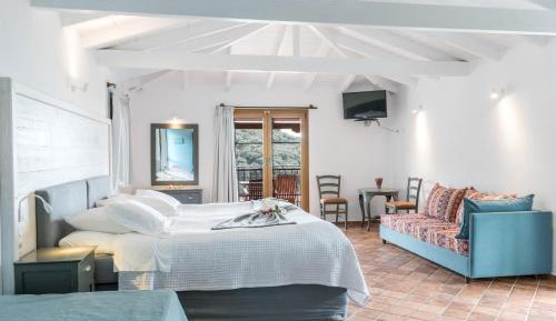 Suite with Sea View