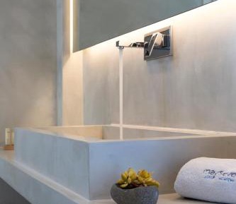 Executive Suite with Outdoor Hot Tub