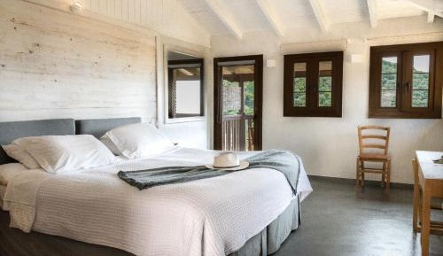 Deluxe Double Room with Sea View