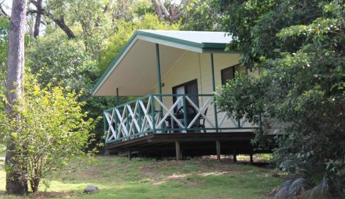 Deluxe Two-Bedroom Bungalow