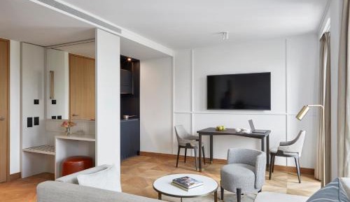 Design Double Room