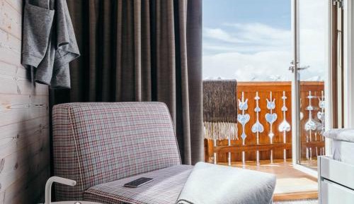 Twin Room with Balcony