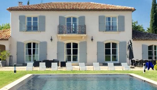 Deluxe Villa