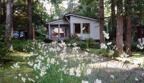 Three-Bedroom Chalet