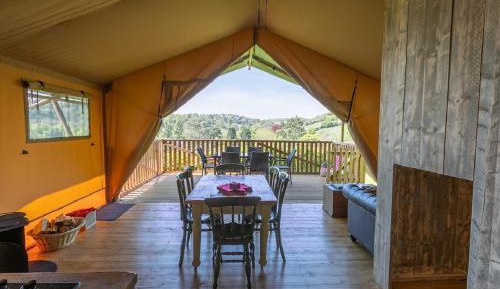 Maple Tent
