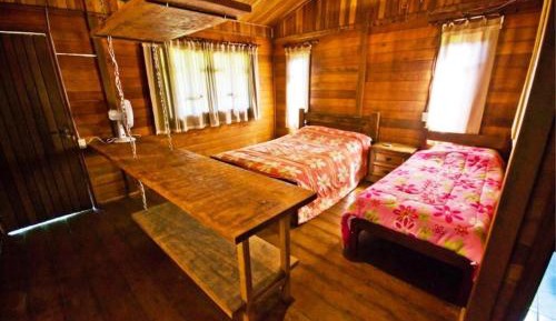 Chalet (2 Adults)