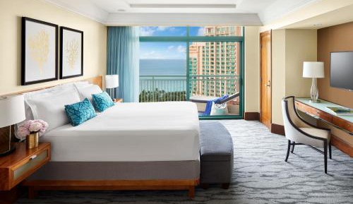 One Bedroom Ocean Suite