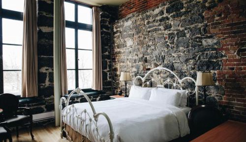 Signature King Room - St Laurent River Front