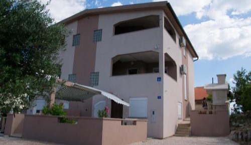 Apartment - Ground Floor