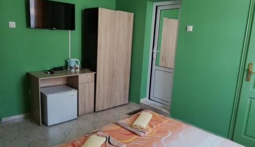 Double Room with Terrace