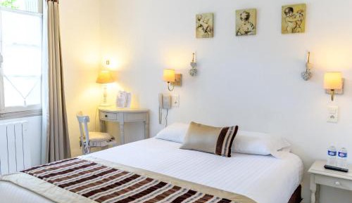 Charm Quadruple Room