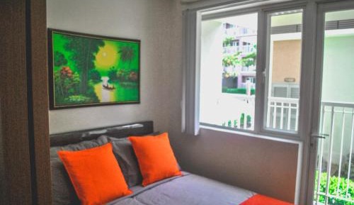 Junior Suite with Balcony