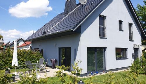 Holiday Home