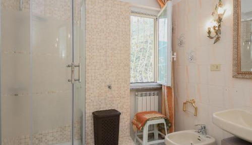 Double Room with Balcony and Sea View
