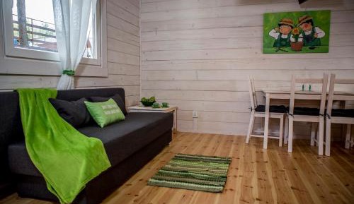 Two-Bedroom Bungalow
