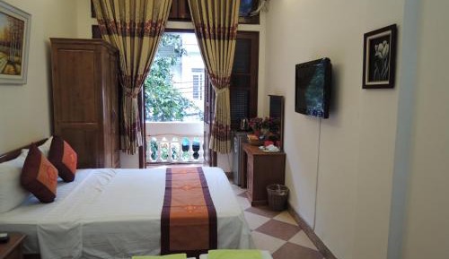 Deluxe Double or Twin Room