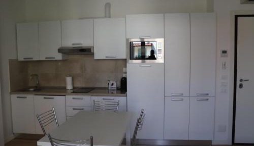 Studio with Balcony