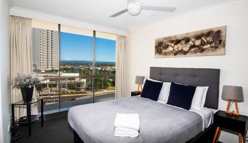 Two-Bedroom Standard Apartment