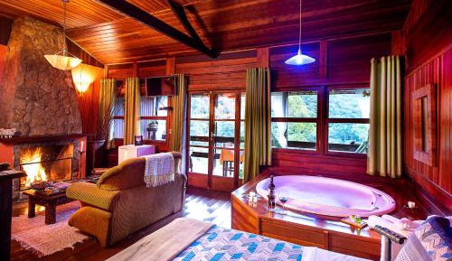 King Suite with Spa Bath