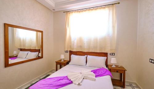 Large Double Room