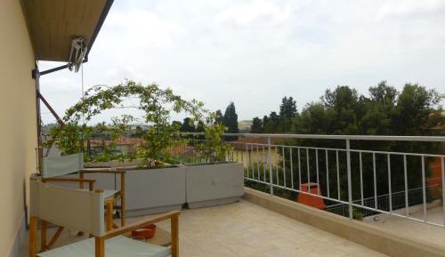 Junior Suite with Balcony