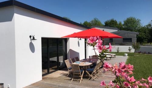 Holiday Home