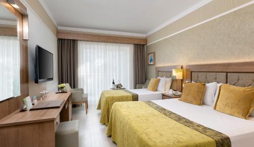 Standard Double or Twin Room