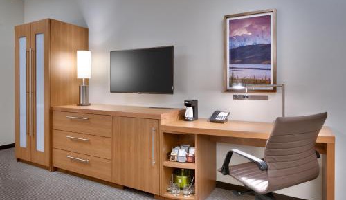 Queen Room with Two Queen Beds and Sofa Bed