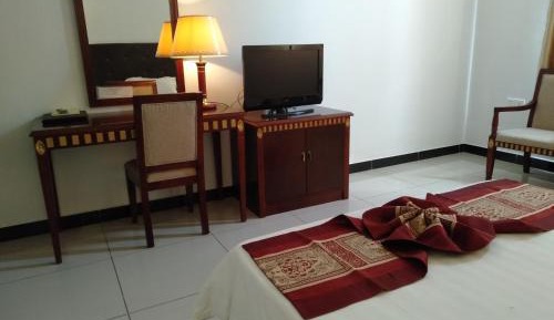 Executive One-Bedroom Suite