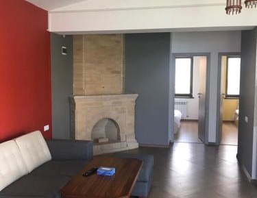 Two-Bedroom Cottage