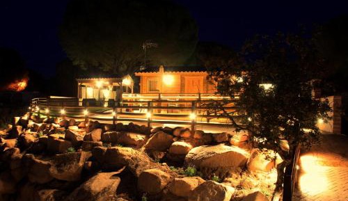 Two-Bedroom Chalet