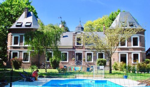 Villa with Private Pool