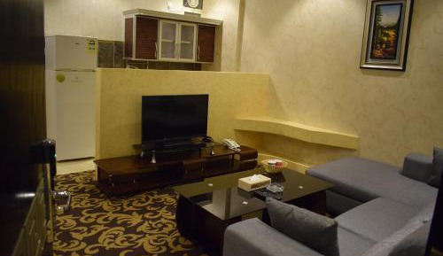 Deluxe Apartment
