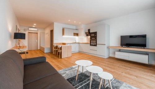 Deluxe Apartment