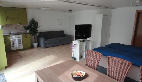 Studio Apartment