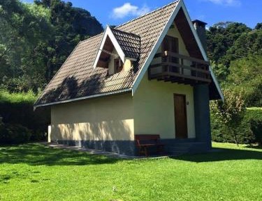 Two-Bedroom Chalet
