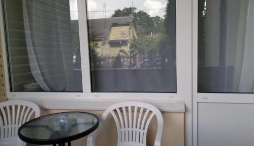 Quadruple Room with Balcony