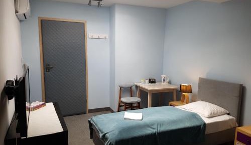 Twin Room with Bathroom