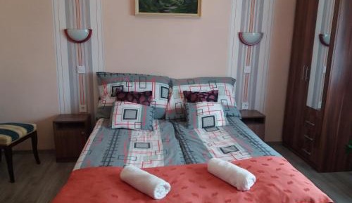 Double or Twin Room with Mountain View