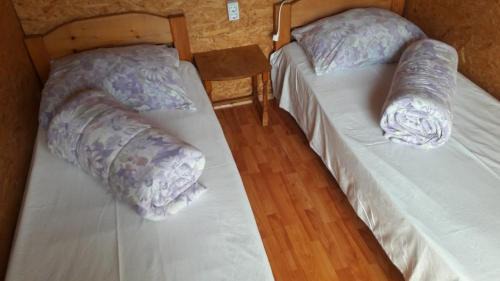 Standard Double Room with Shared Bathroom