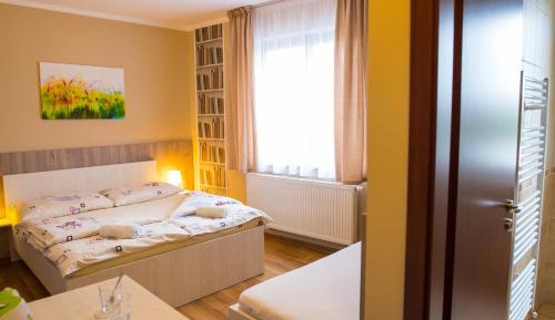 Double Room with Extra Bed