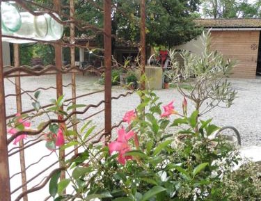 Double Room with Garden View