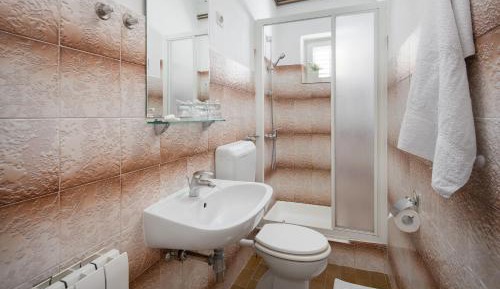 Standard Triple Room with Sea View