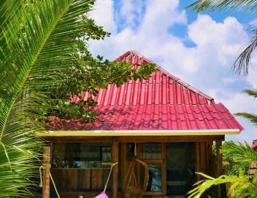 Beach Front Villa with Air Conditioning