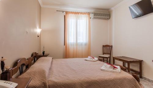 Standard Double Room with 1 Double bed No Balcony