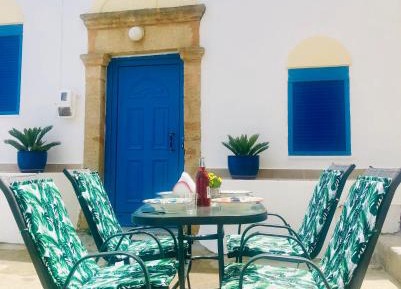 Holiday Home