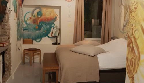 Double Room with Private Bathroom